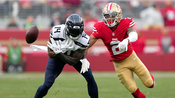 Seattle Seahawks v San Francisco 49ers Seattle Seahawks v San Francisco 49ers
