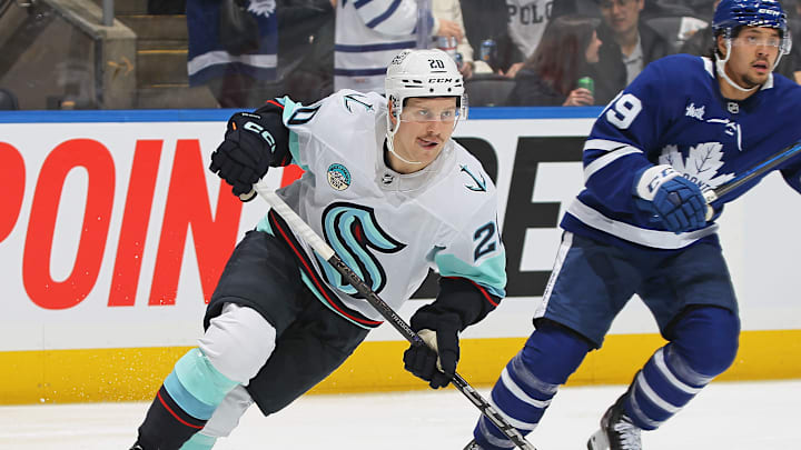 Seattle Kraken v Toronto Maple Leafs