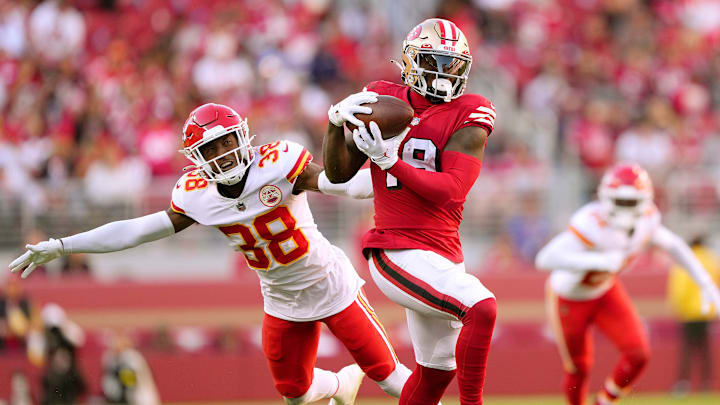 Kansas City Chiefs v San Francisco 49ers