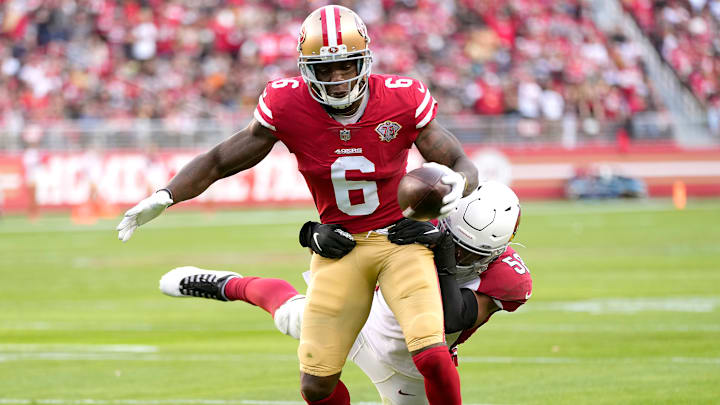 Arizona Cardinals v San Francisco 49ers