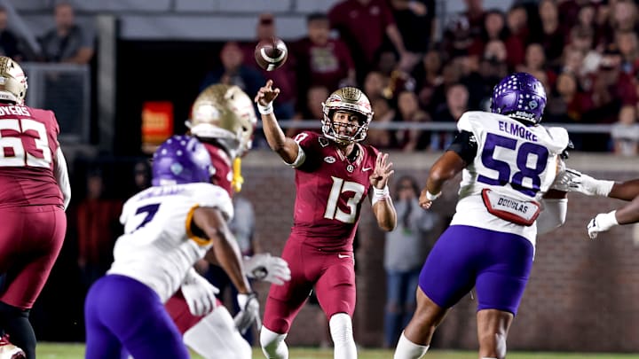 North Alabama v Florida State