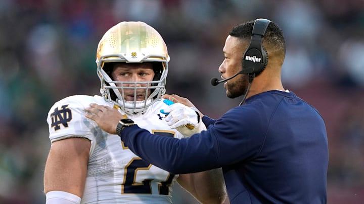 Notre Dame v Stanford