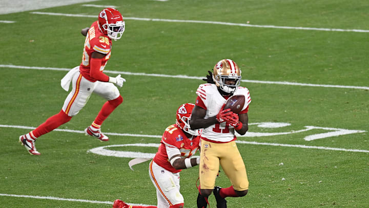 Super Bowl LVIII - San Francisco 49ers v Kansas City Chiefs