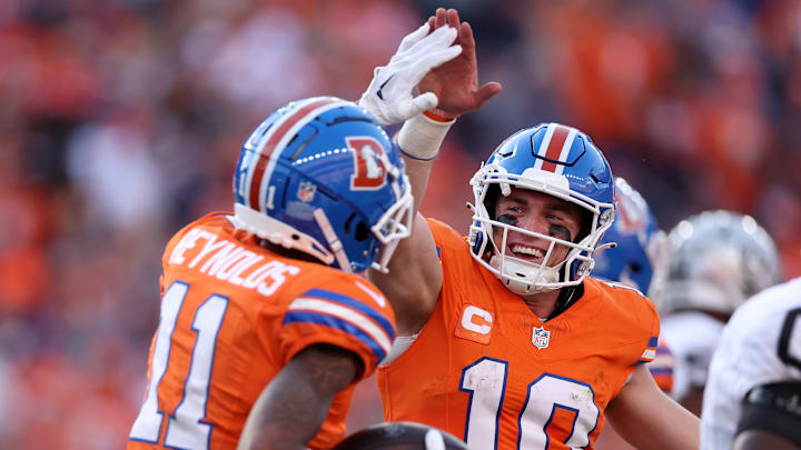 Las Vegas Raiders v Denver Broncos