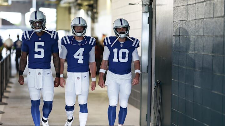 Indianapolis Colts v Philadelphia Eagles