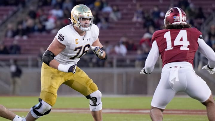 Notre Dame v Stanford