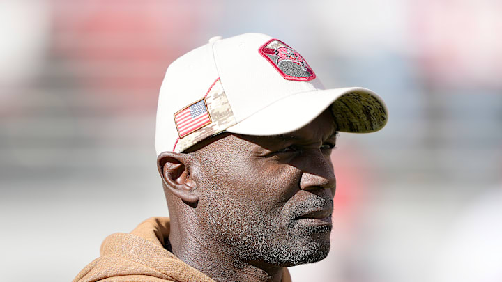 Tampa Bay Buccaneers v San Francisco 49ers