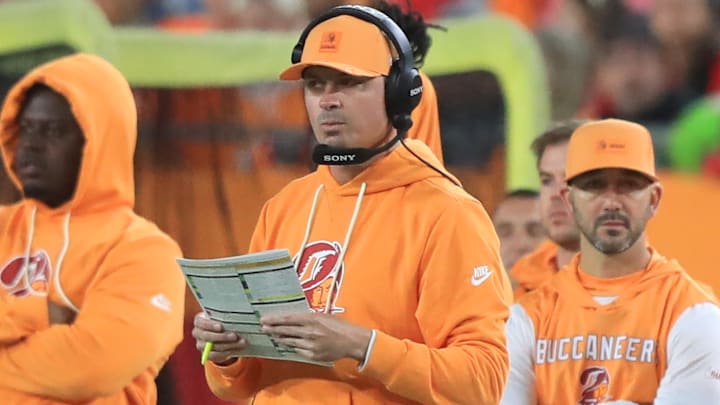 NFL: DEC 11 Falcons at Buccaneers NFL: DEC 11 Falcons at Buccaneers