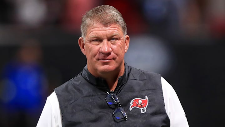 NFL: SEP 07 Buccaneers at Falcons