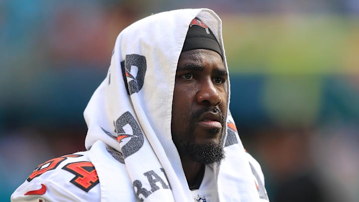 NFL: DEC 28 Buccaneers at Dolphins