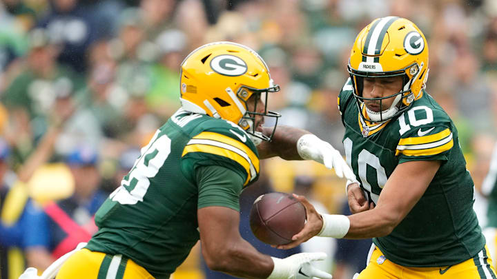Seattle Seahawks v Green Bay Packers