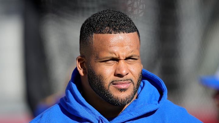 Los Angeles Rams Aaron Donald