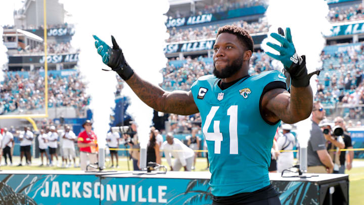Houston Texans v Jacksonville Jaguars