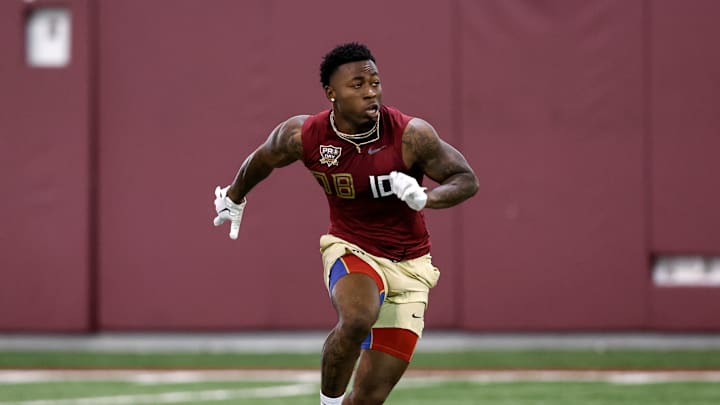 Florida State Pro Day