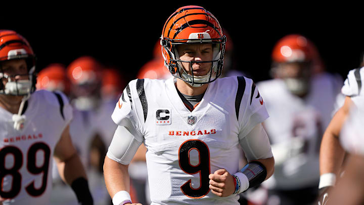 Cincinnati Bengals v San Francisco 49ers