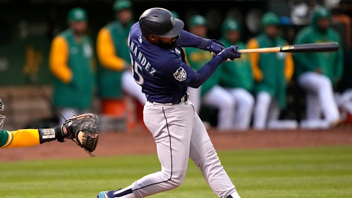 Seattle Mariners v Oakland Athletics