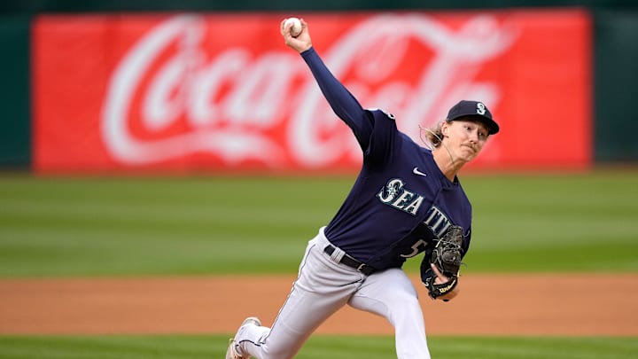 Seattle Mariners v Oakland Athletics