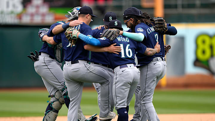 Seattle Mariners v Oakland Athletics