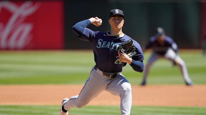 Seattle Mariners v Oakland Athletics