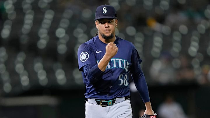 Seattle Mariners v Oakland Athletics