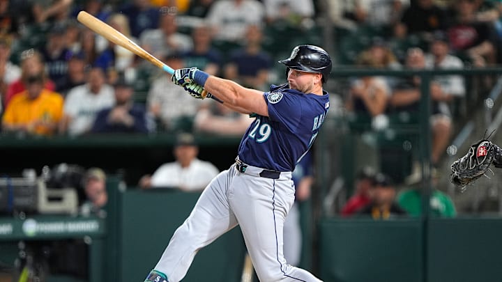 Seattle Mariners v Athletics