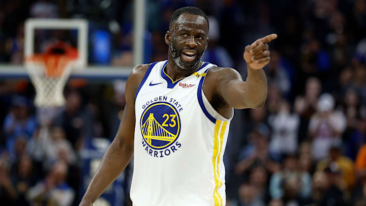 Detroit Pistons v Golden State Warriors