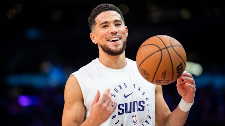 Detroit Pistons, Devin Booker