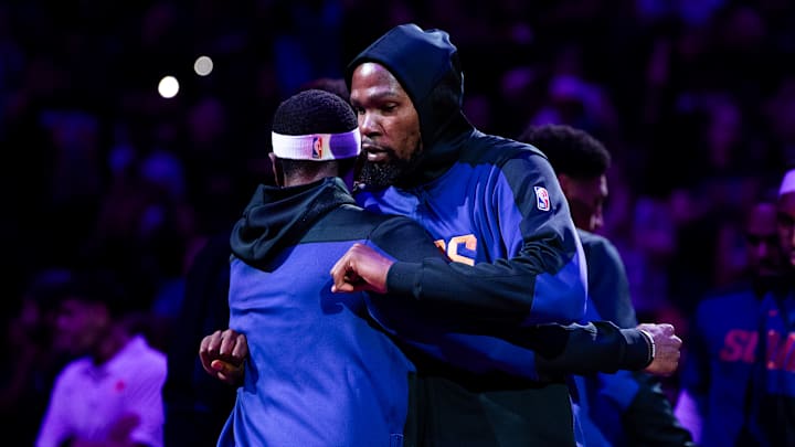 Detroit Pistons v Phoenix Suns