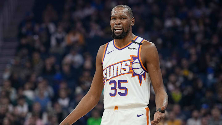 Phoenix Suns, Kevin Durant