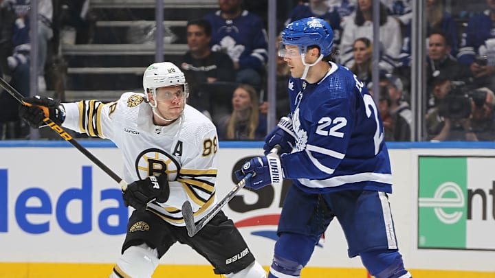 Boston Bruins v Toronto Maple Leafs - Game Three