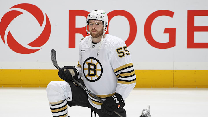 Boston Bruins v Toronto Maple Leafs - Game Six