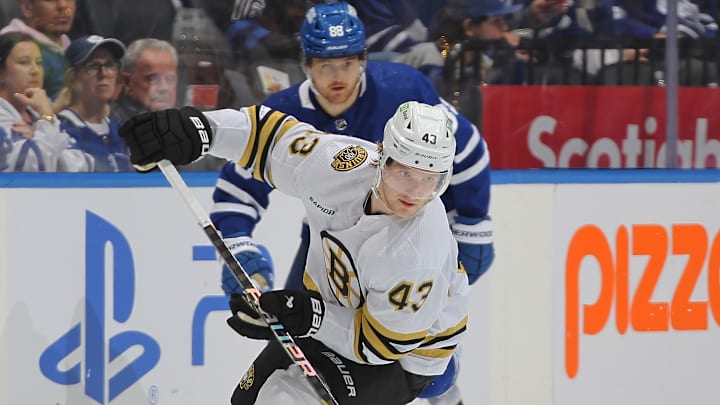 Boston Bruins v Toronto Maple Leafs - Game Four