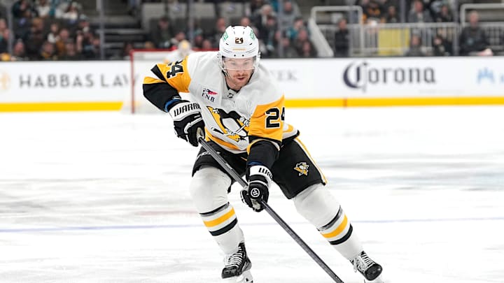 Pittsburgh Penguins v San Jose Sharks