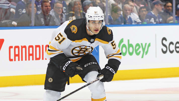 Boston Bruins v Toronto Maple Leafs