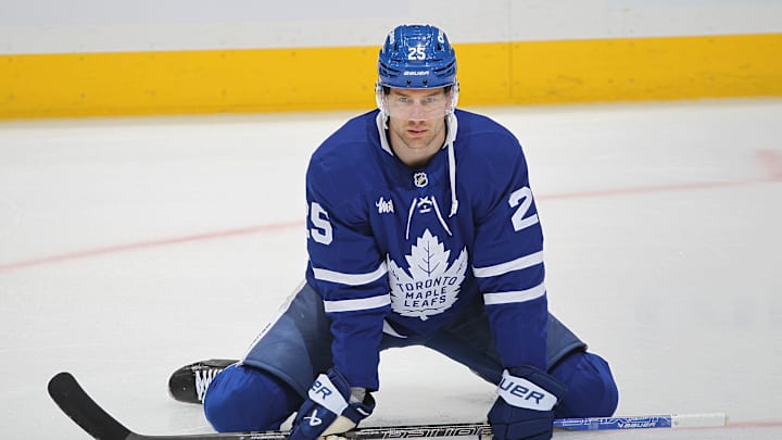 Montreal Canadiens v Toronto Maple Leafs