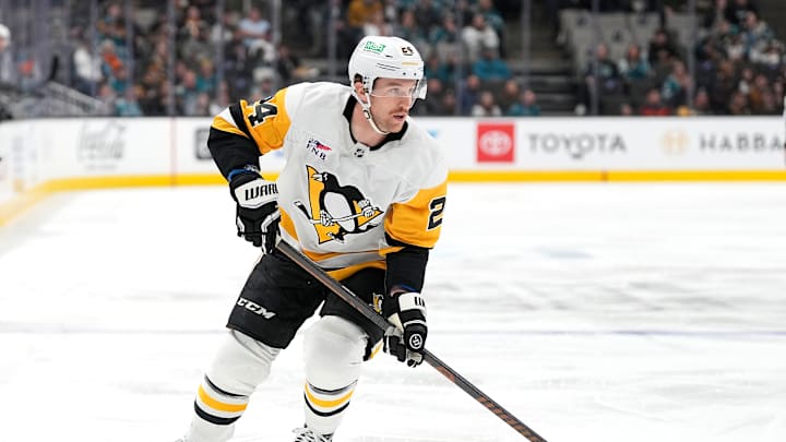 Pittsburgh Penguins v San Jose Sharks