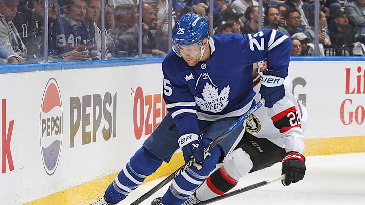 Ottawa Senators v Toronto Maple Leafs - Game Five