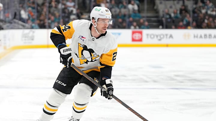 Pittsburgh Penguins v San Jose Sharks