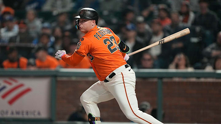 Los Angeles Dodgers v San Francisco Giants