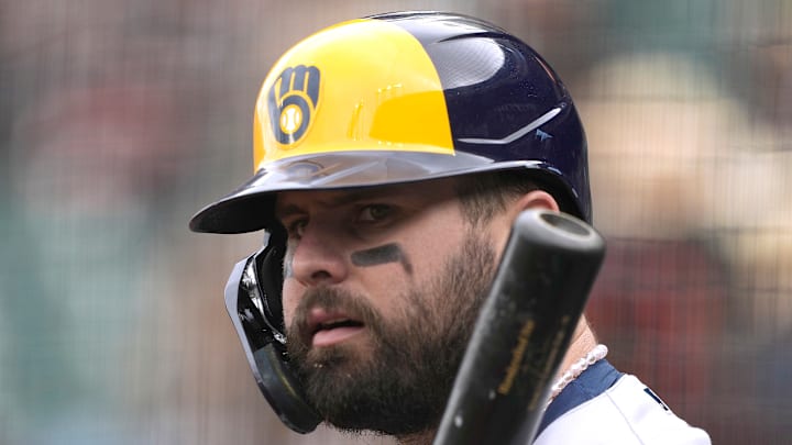 Milwaukee Brewers v San Francisco Giants