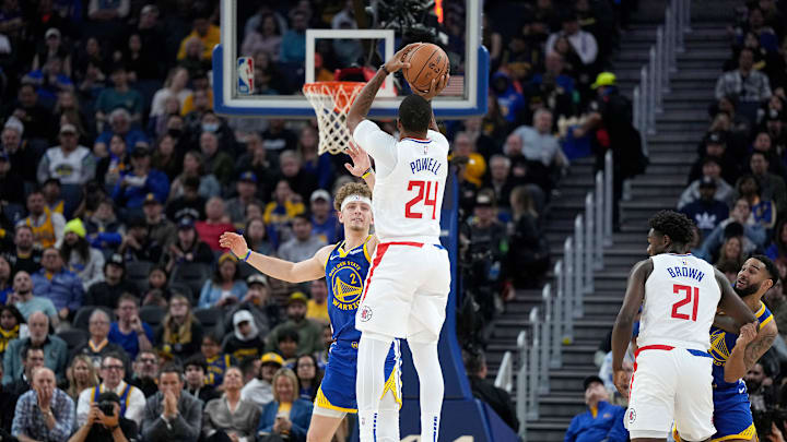 Norman Powell, LA Clippers