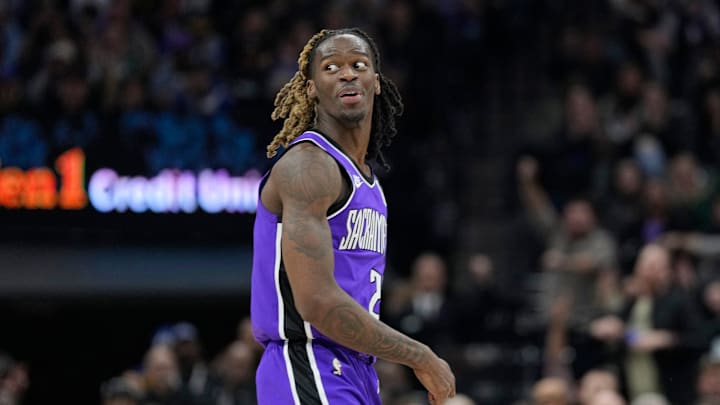 Keon Ellis, Sacramento Kings Keon Ellis, Sacramento Kings