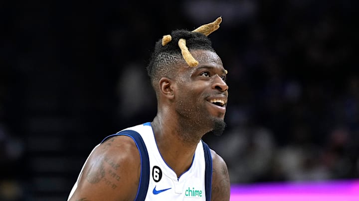 Dallas Mavericks, Reggie Bullock