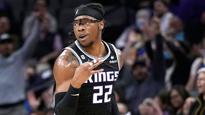 Golden State Warriors v Sacramento Kings