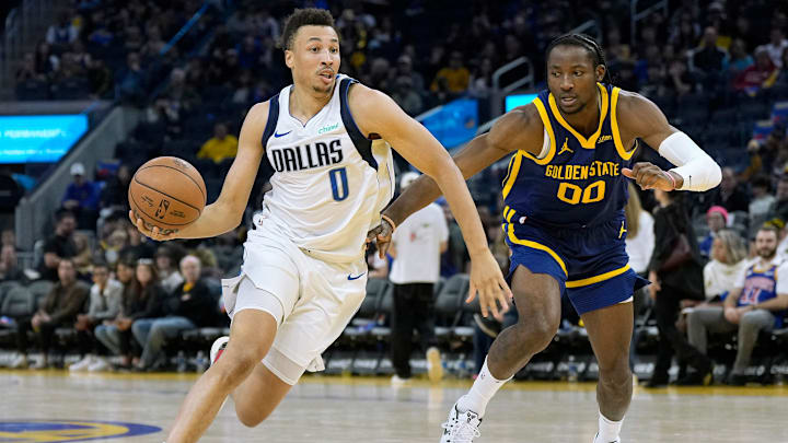 Dallas Mavericks v Golden State Warriors