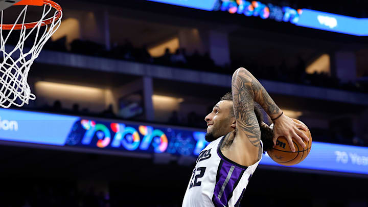 Cleveland Cavaliers v Sacramento Kings