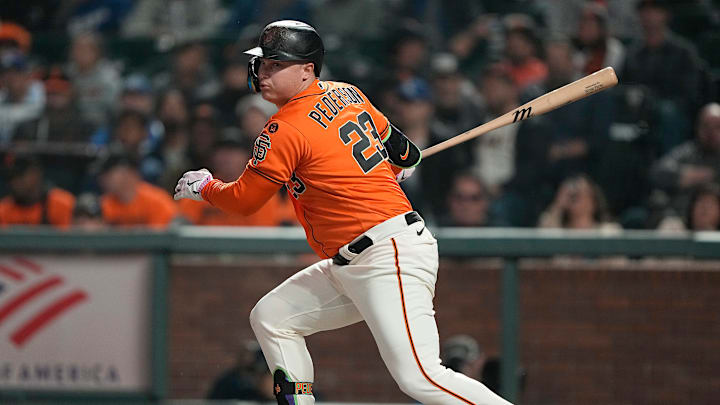 Joc Pederson