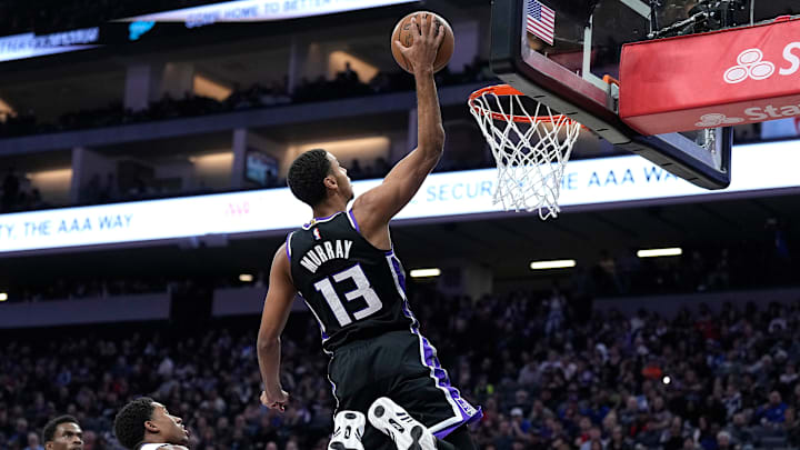 Detroit Pistons v Sacramento Kings