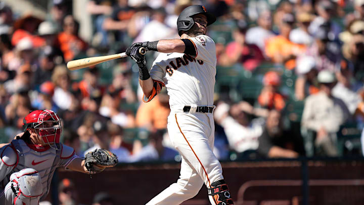Philadelphia Phillies v San Francisco Giants