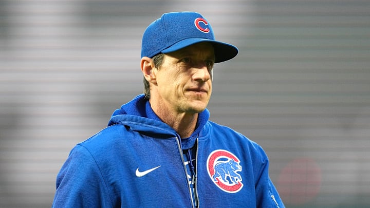 Chicago Cubs v San Francisco Giants